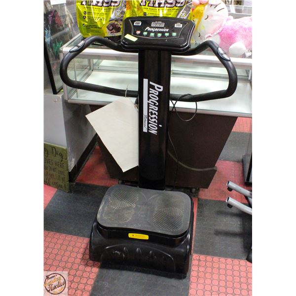 PROGRESSION VIBRATION TRAINER