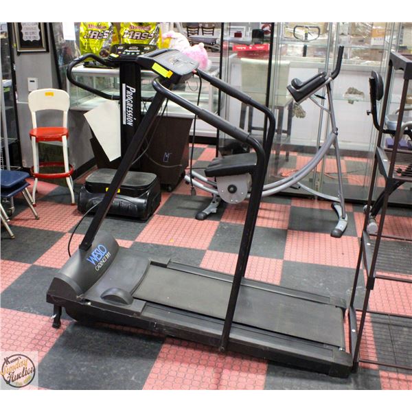 MESLO CADENCE 391 WALKING RAMP