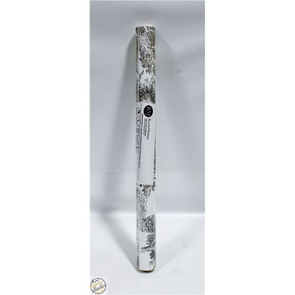 NEW ROOMMATES PEEL & STICK WALLPAPER 20.5" X 16.5F