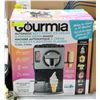Image 1 : GOURMIA SOFT SERVE ICE CREAM MAKER