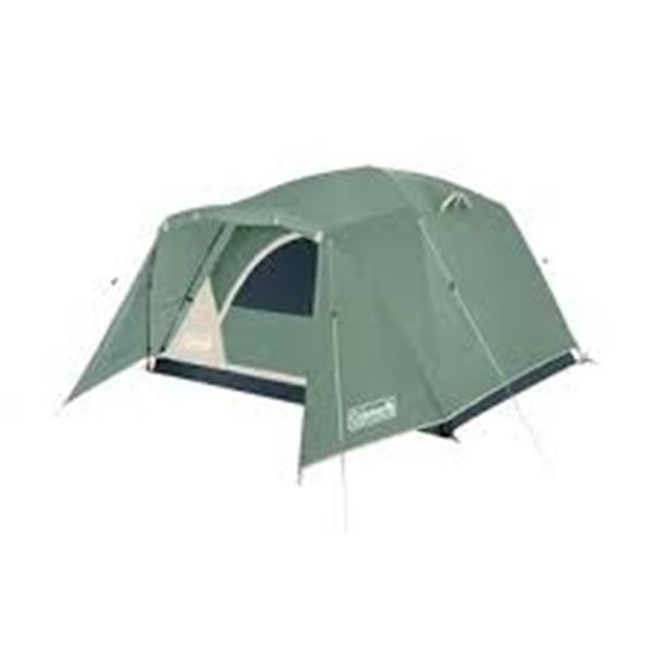 BRAND NEW COLEMAN SKYDOME TENT 8 PERSONS