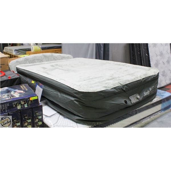 SEALY QUEEN AIR MATTRESS