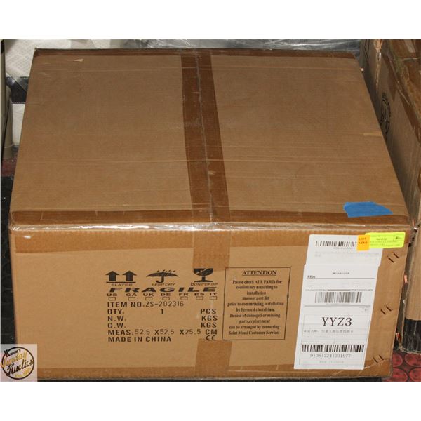 BRAND NEW SHRINE LIGHTING DRUM CHANDELIERS