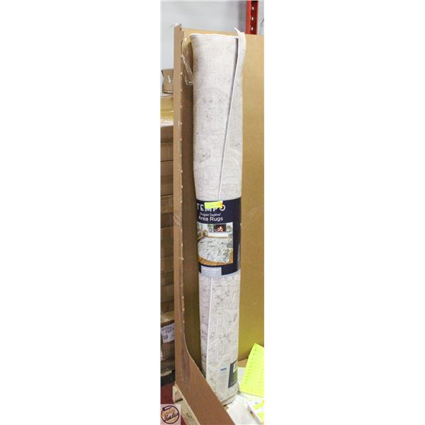 NEW TEMPO AREA RUG GERTMENIAN 5' 3" X 7FT