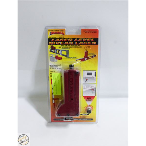 SEALED MAXALL LASER LEVEL