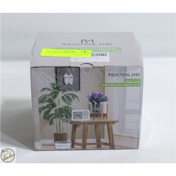 SEALED MOISTENLAND AUTOMATIC