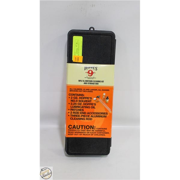 NEW HOPPE'S N0.9 RIFLE & GUN