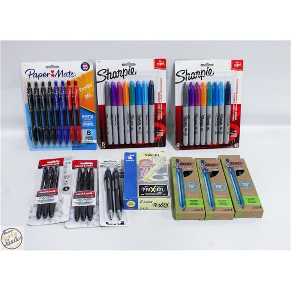 SEALED LARGE LOT OF ASSORTMENT