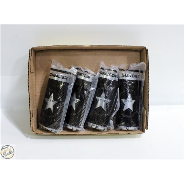 SEALED (4) 2007 MCDONALDS NHL