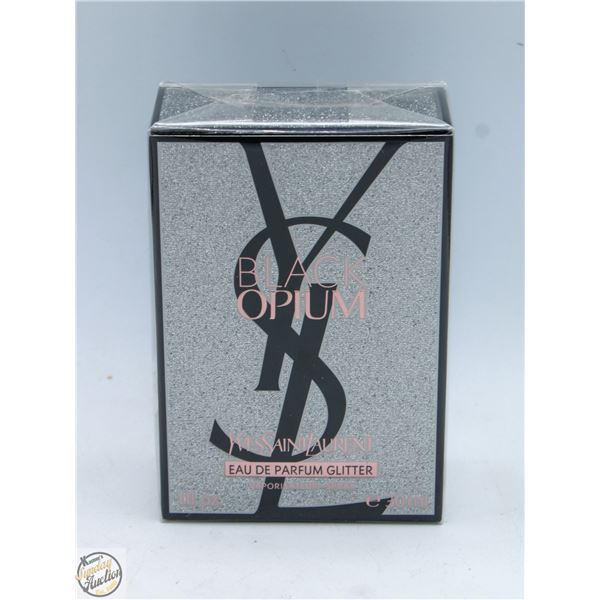 YSL BLACK OPIUM GLITTER EDP 30 ML
