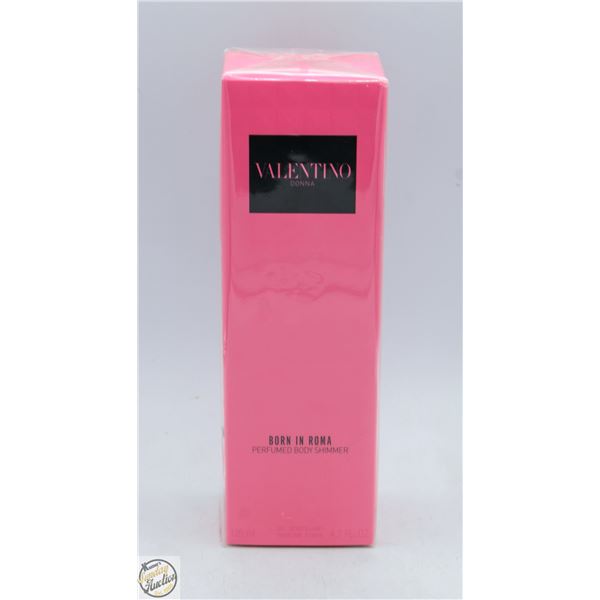 VALENTINO DONNA BORN ROMA 125ML PERFUMED