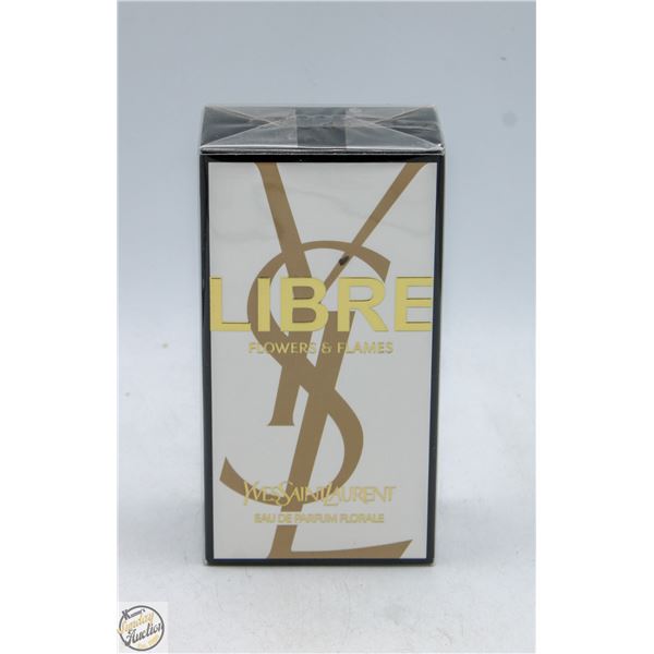 YSL LIBRE FLOWERS & FLAMES EDP 50ML