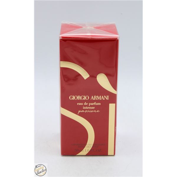 ARMANI SI PASSIONE EDP INTENSE 50 ML