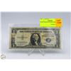 Image 1 : 1935E UNITED STATES $1 BILL
