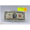 Image 1 : TWO 1953B UNITED STATES $2 BILLS