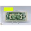 Image 2 : TWO 1953B UNITED STATES $2 BILLS