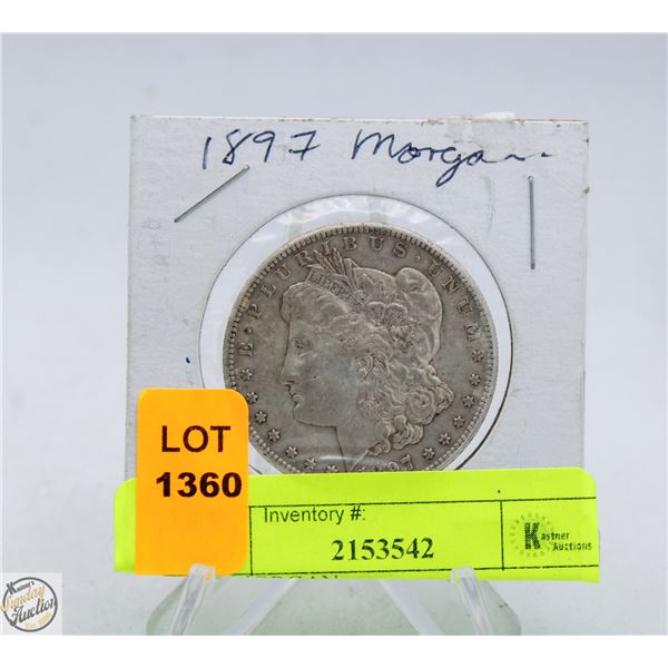 1897 MORGAN