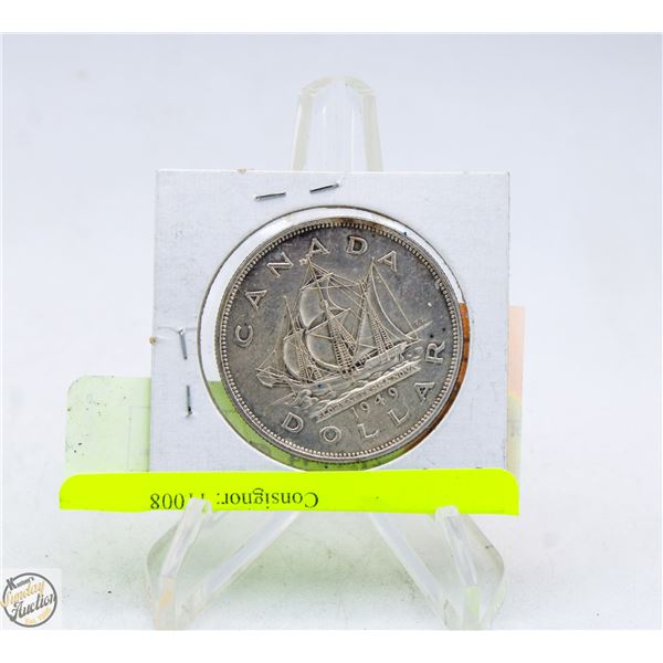 1949 CANADIAN DOLLAR