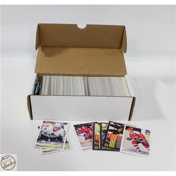 LOT OF O-PEE-CHEE PREMIER 1993-94 HOCKEY CARDS