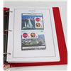 Image 2 : NEW ZEALAND STAMP BOOK WITH STAMPS - VARYING