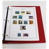 Image 6 : NEW ZEALAND STAMP BOOK WITH STAMPS - VARYING