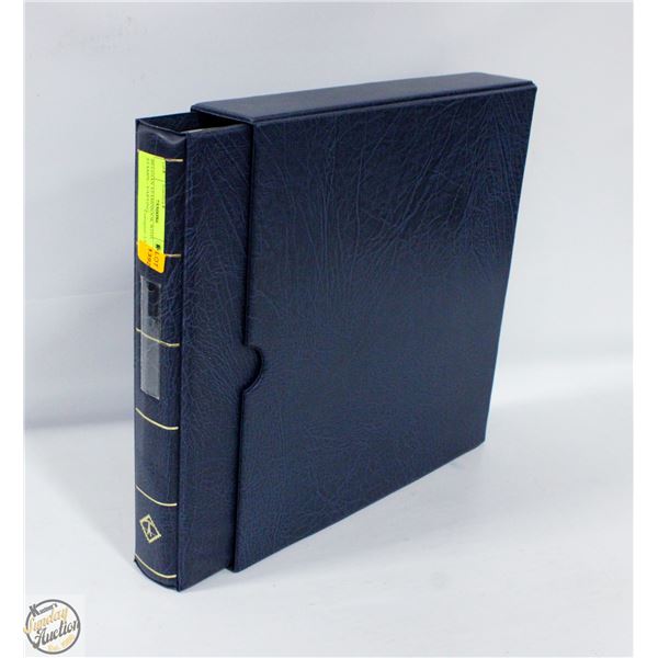 BELGIAN STAMPBOOK WITH STAMPS - VARYING