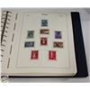 Image 3 : BELGIAN STAMPBOOK WITH STAMPS - VARYING