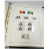 Image 3 : NORGE STAMPBOOK WITH STAMPS - VARYING
