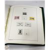 Image 4 : ISLAND STAMPBOOK WITH STAMPS - VARYING