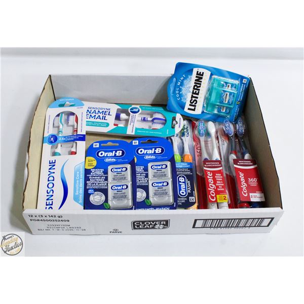 NEW LARGE LOT OF DENTAL
