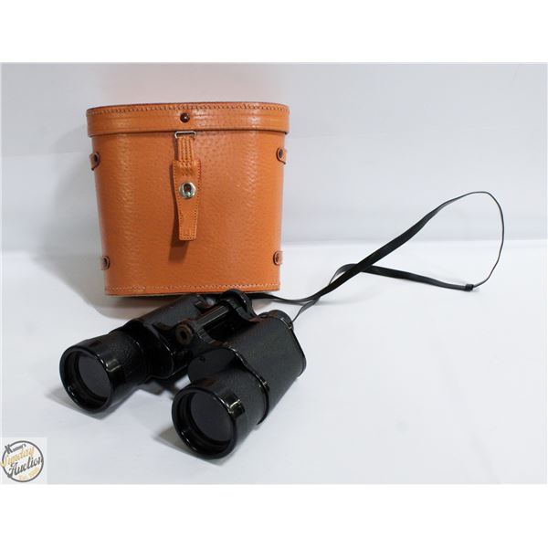 VINTAGE SELFIX BINOCULARS 7 X 50