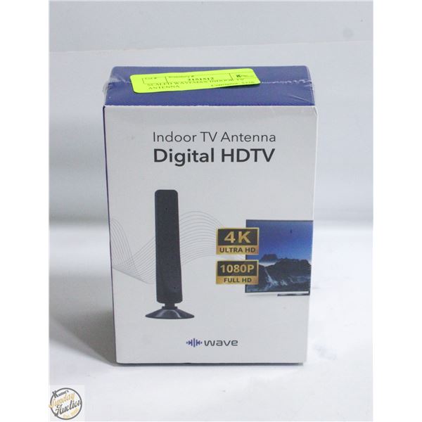 SEALED WAVEMAX INDOOR TV ANTENNA