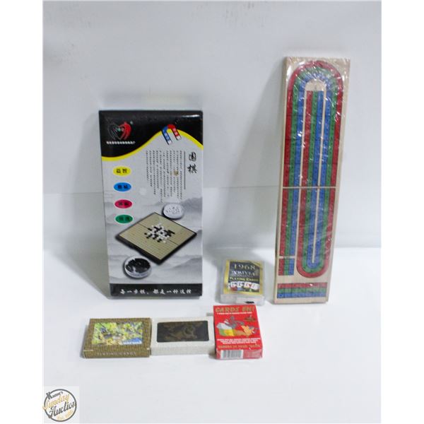 SEALED MAGNETIC GO CHESS GAME