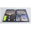 Image 1 : NINTENDO GAMECUBE STAR WARS GAMES