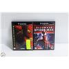 Image 1 : NINTENDO GAMECUBE SPIDER-MAN