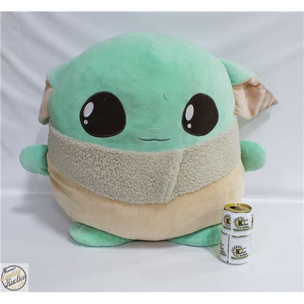 20" YODA SQUISHMELLOW