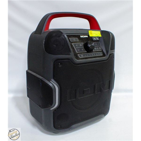 ION AUDIO PATH FINDER 320 ALL WEATHER SPEAKER