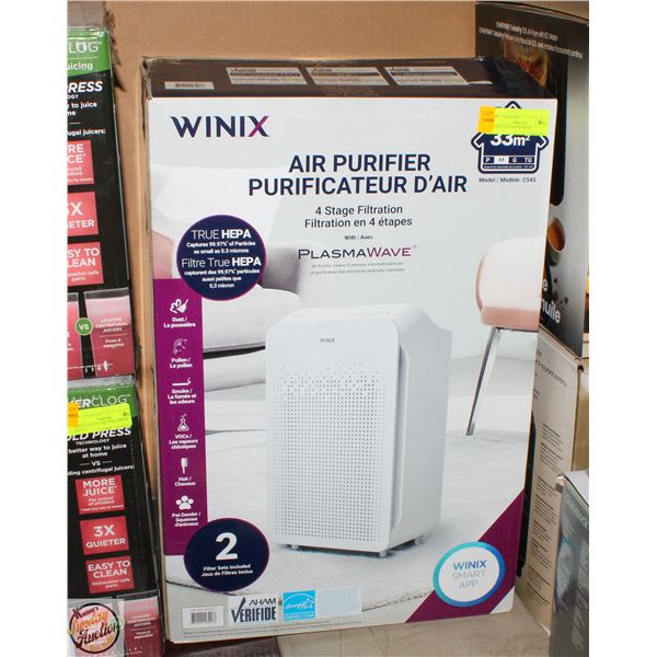 WINIX C545 AIR PURIFIER