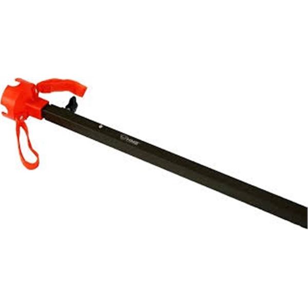 NEW GROUND BLIND SUPPORT POLE