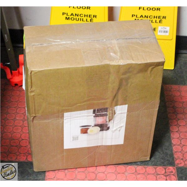 NINJA ICE CREAM MAKER BLACK