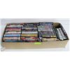 Image 1 : DVD'S IN BOX APPROXIMATELY 67