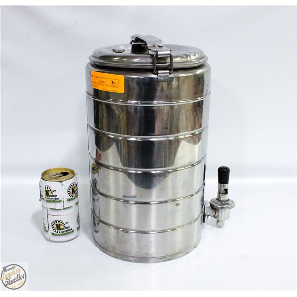 STANLEY STAINLESS STEEL WATER CONTAINER