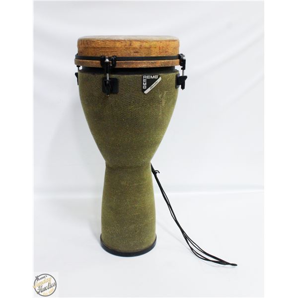 VINTAGE BONGO DRUM