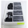 Image 2 : NEW MONOPRICE HDMI EXTENDERS BY CAT5E RECEIVERS