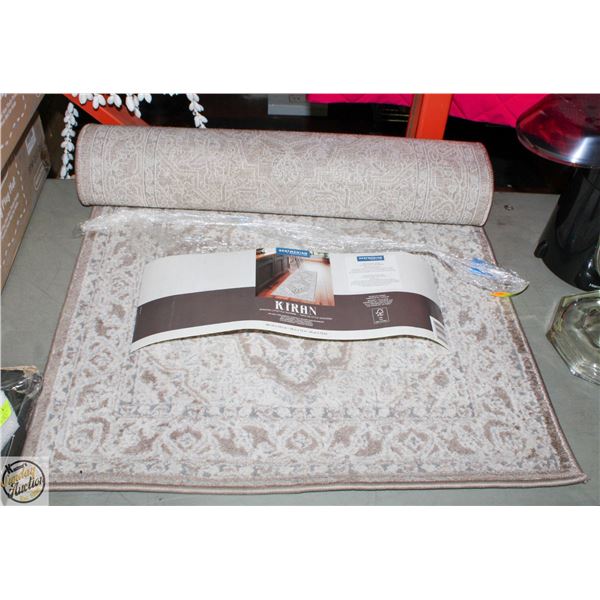 NEW KIRAN MODERN LIFESTYLEM RUNNER 26 X 72" RUG