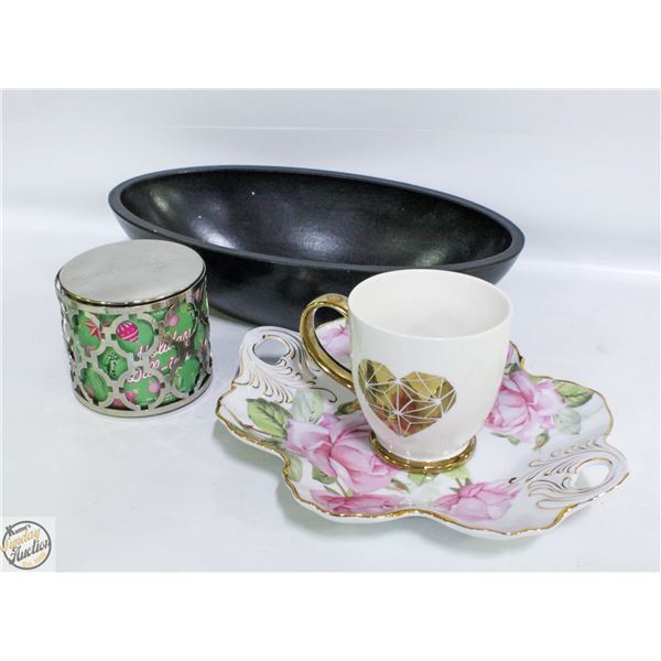 ESTATE HOME DECOR INCLUDING NEW