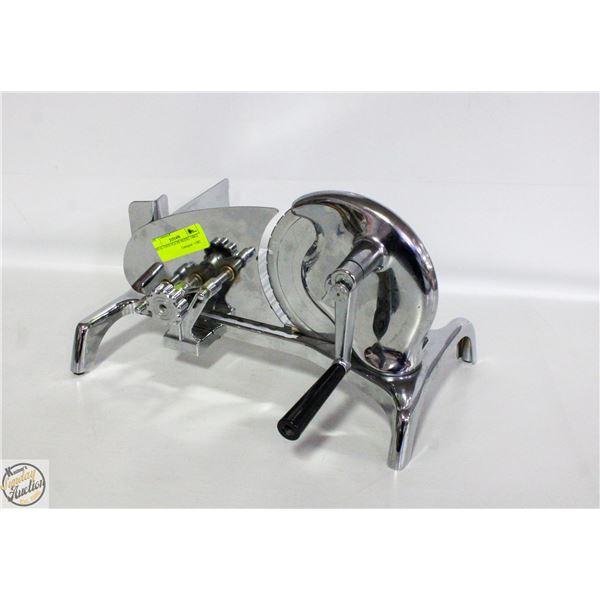 RIVAL FOOD SLICER MODEL 1000/2