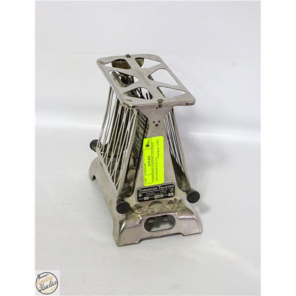 TURNOVER TOASTER CANADIAN WESTINGHOUSE CO