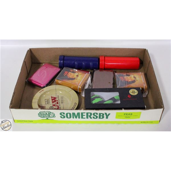 NEW ASSORTED HERB ACCESSSORIES