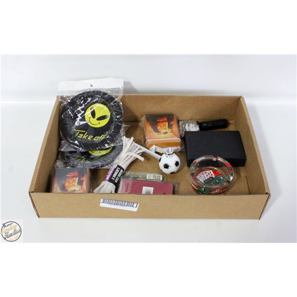 NEW ASSORTED HERB ACCESSSORIES